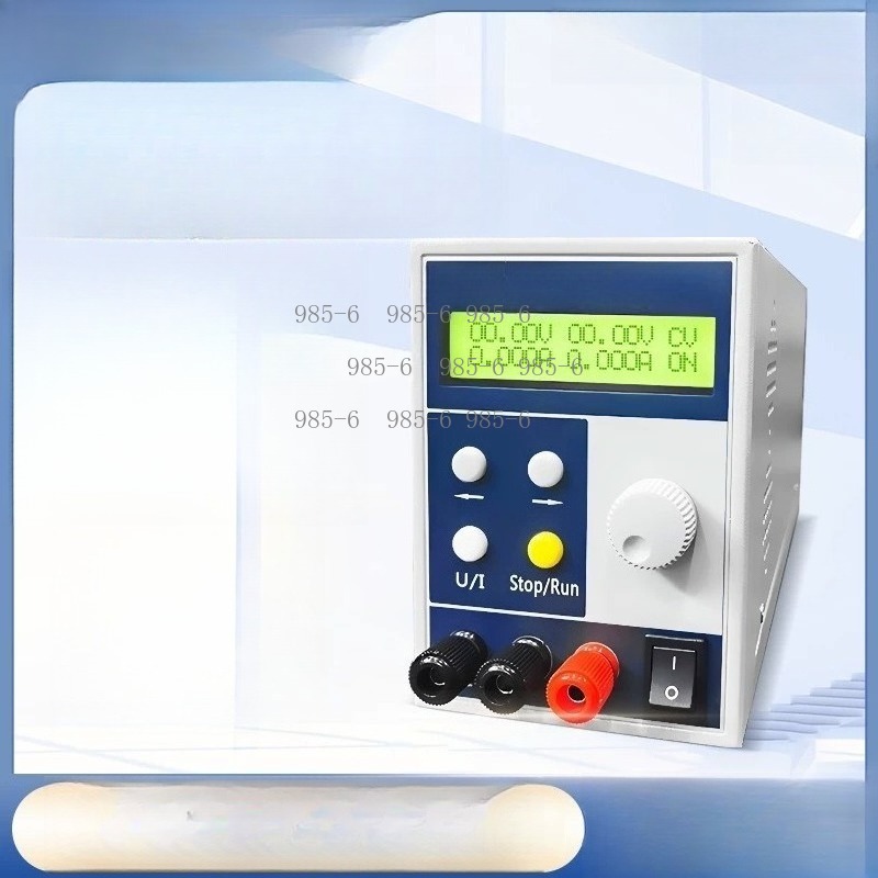 Switching Dc Power Supply 300V 1A - Fonte de Alimentação DC de Laboratório