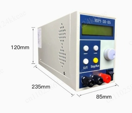 Fonte de Alimentação DC de Lab - Switching Dc Power Supply 300V 1A avaliação e preço