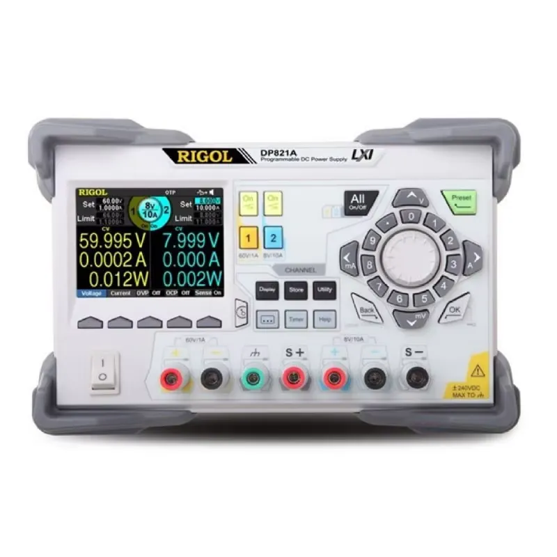 Fonte de Alimentação DC Progra - Programmable Dc Power Supply 60V 10A avaliação e preço