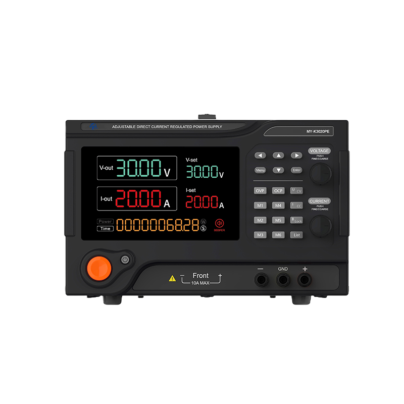 MY-K6010PE 60V 10A Fonte de al - Programmable Dc Power Supply 60V 10A avaliação e preço