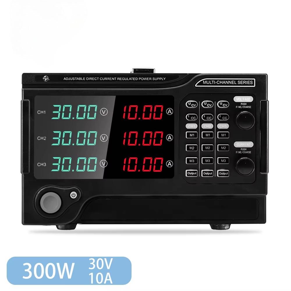 Fonte de Alimentação DC Progra - Programmable Dc Power Supply 60V 10A avaliação e preço