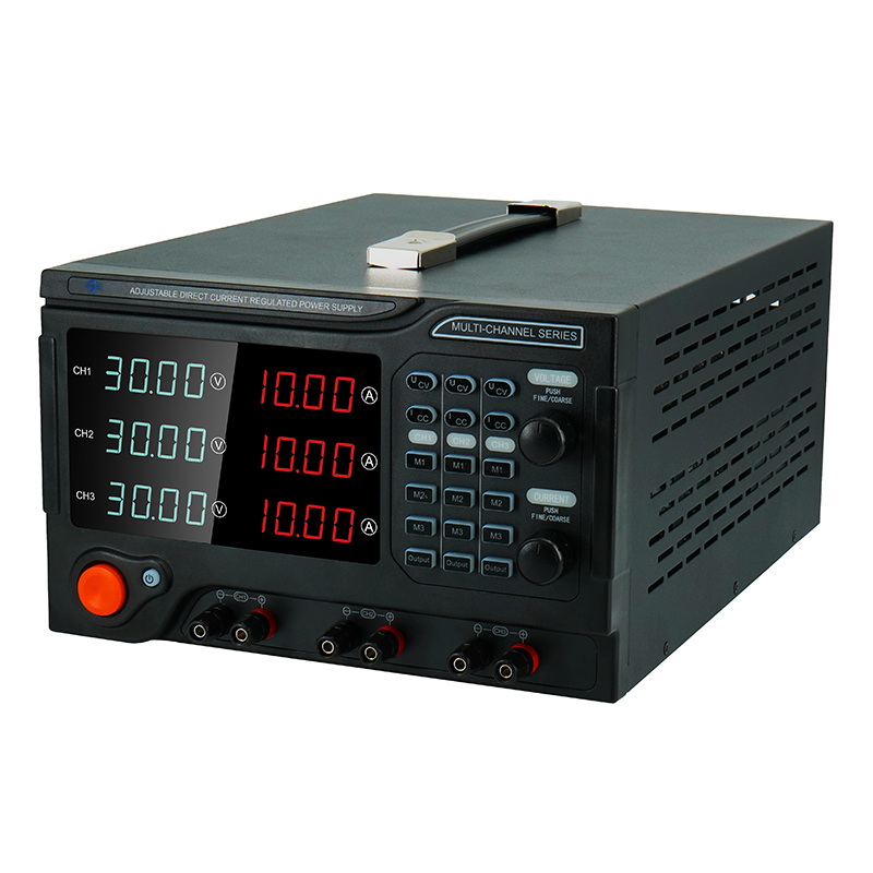 Fonte de Alimentação DC Progra - Programmable Dc Power Supply 60V 10A avaliação e preço