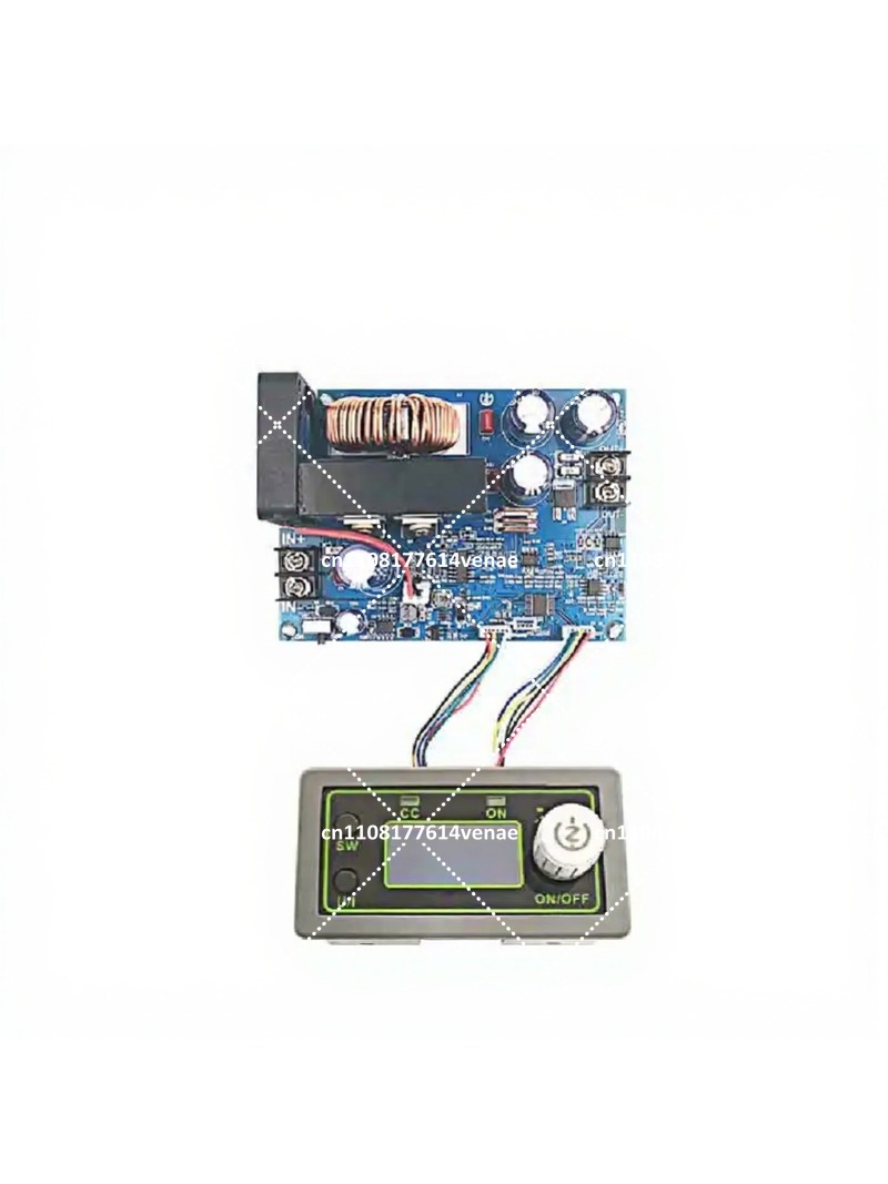 Conversor DC-DC Buck Step-down - Step Down Dc Power Supply Module 1000W avaliação e preço