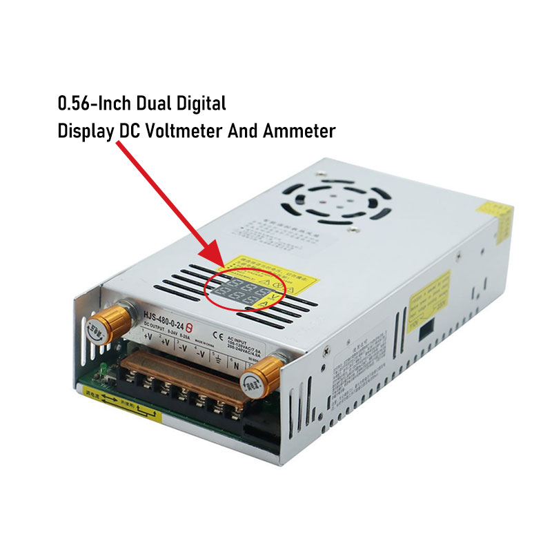 Fonte de comutação ajustável c - Switching Dc Power Supply 300V 1A avaliação e preço