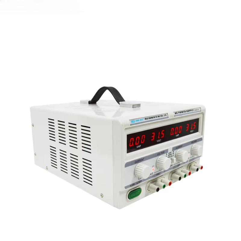 Fonte de Alimentação de Bancad - Dual Channel Linear Power Supply 30V 5A avaliação e preço