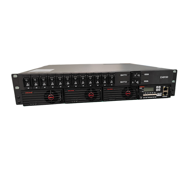 E48150 DC Sistema Retificador  - Telecom Dc Power Supply 48V 50A avaliação e preço
