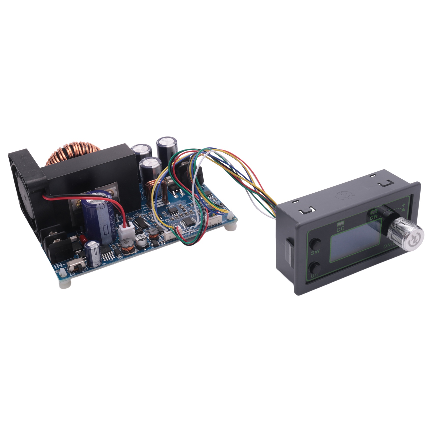 [NEWA08R] WZ5020L 20A 1000W Co - Step Down Dc Power Supply Module 1000W avaliação e preço