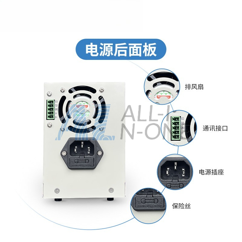 Fonte de Alimentação DC de Lab - Switching Dc Power Supply 300V 1A avaliação e preço