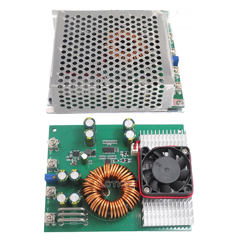 Módulo de fonte de alimentação - Step Down Dc Power Supply Module 1000W avaliação e preço
